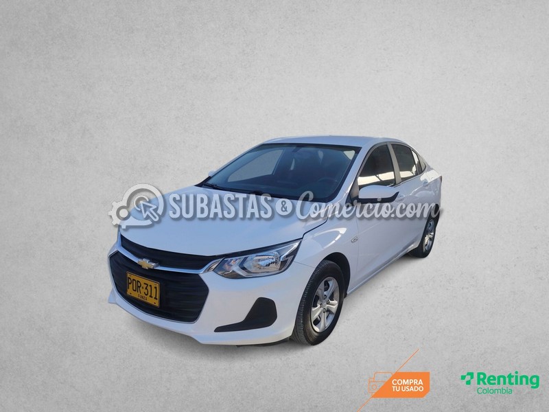Chevrolet Onix nb lt turbo mt - 2025 - 311 - Barranquilla